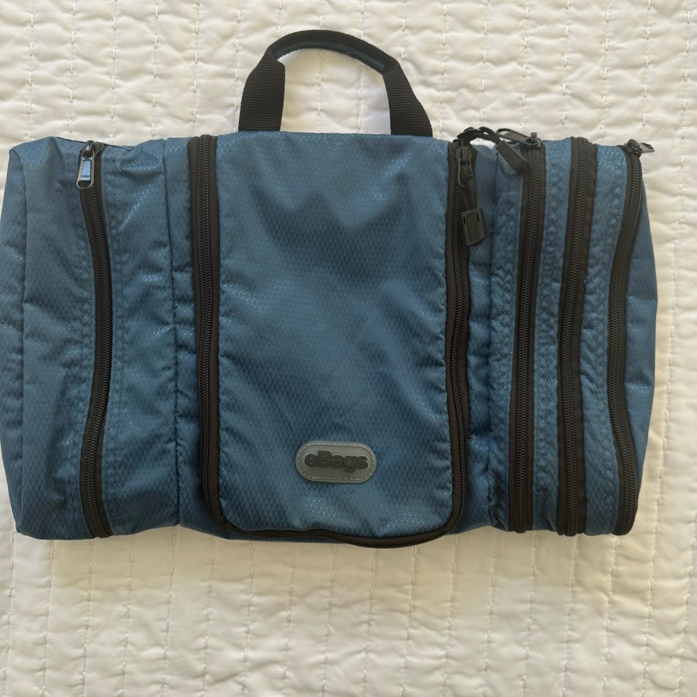 Ebags Pack It Flat Hanging Toiletry Bag